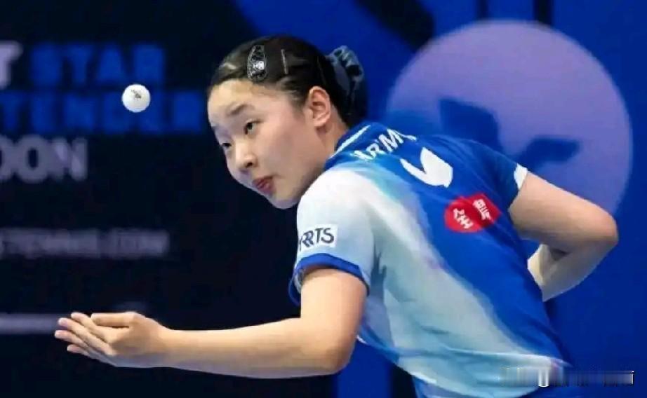 张本美和在世界上究竟处于什么样的一个水平？

重庆冠军赛上，张本美和战胜蒯曼的那