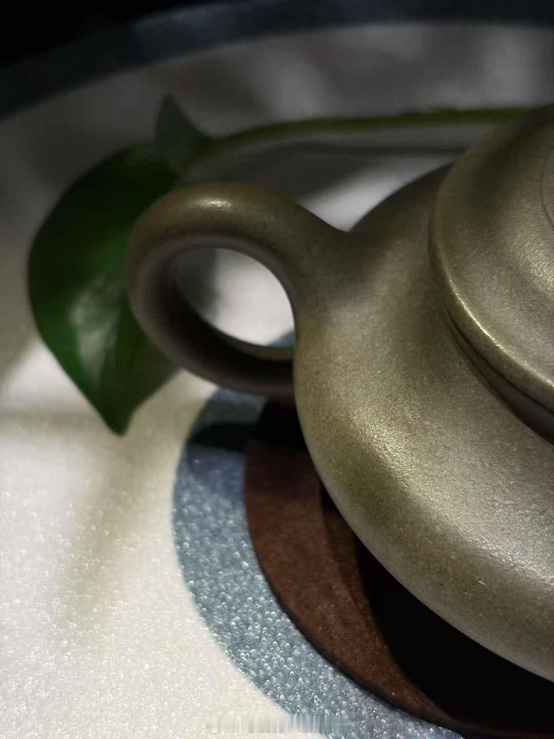 【中秋特惠】龙背青虚扁，国助工，尹振庭店里剩余的唯二品种之一的龙背青，产自黄龙山