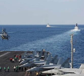 特朗普摊牌了：“有时候不得不打”！这话是说给谁听的？

特朗普又放狠话了。

2