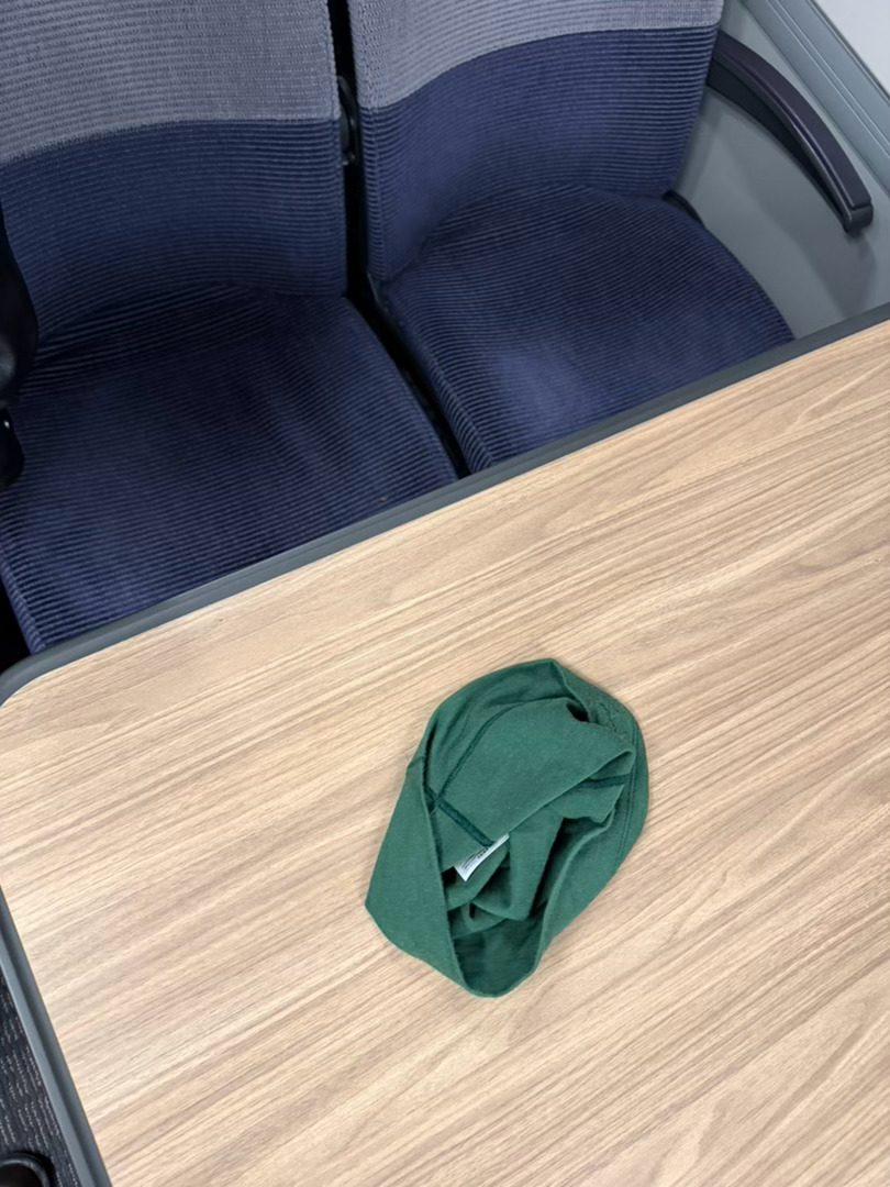 🥲🙏首先谢谢幸运之神眷顾 让我失而复得 没收到这封邮件差点忘记取消登记的失物