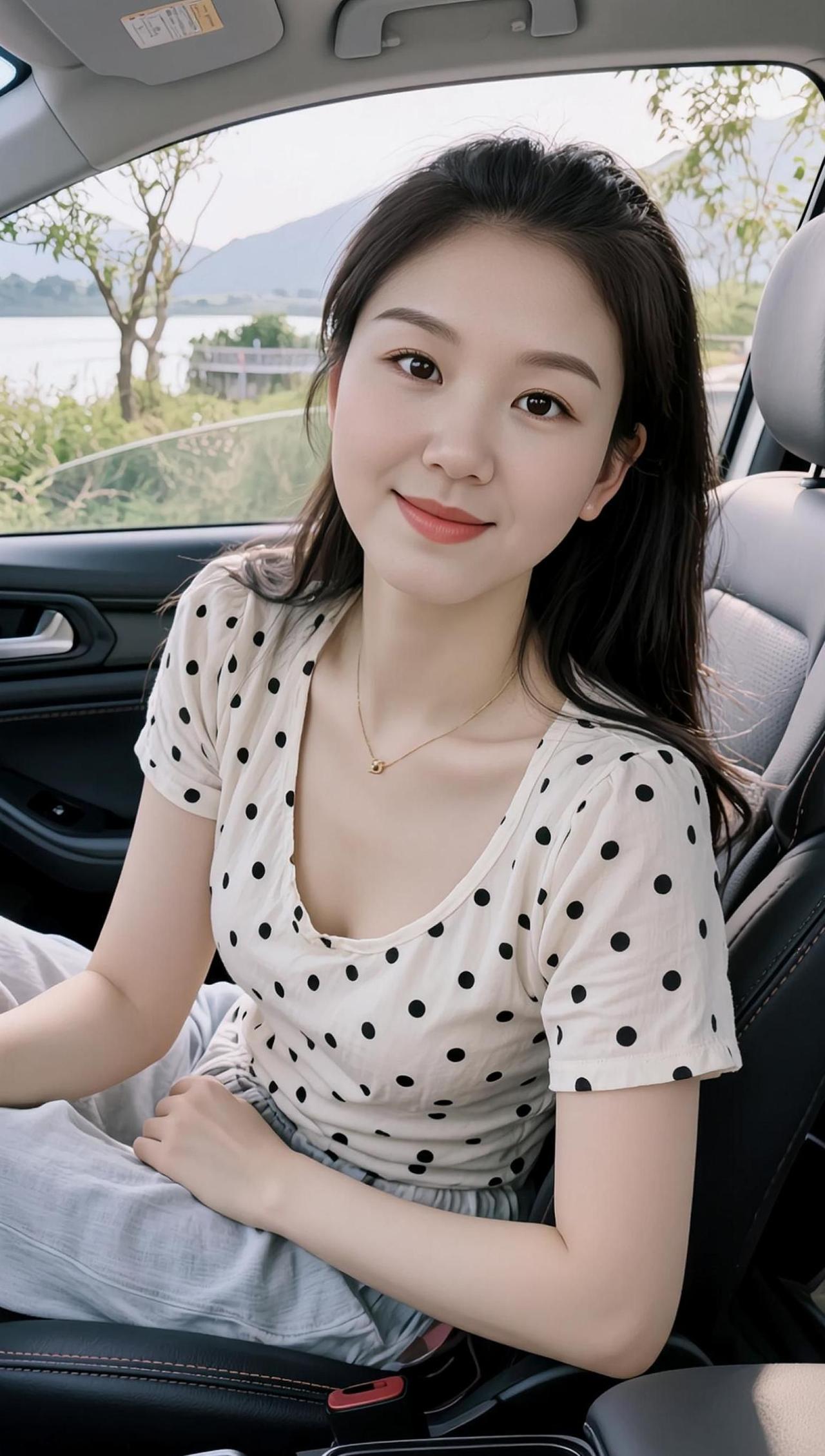 AI波点生活照 随变ai随便玩