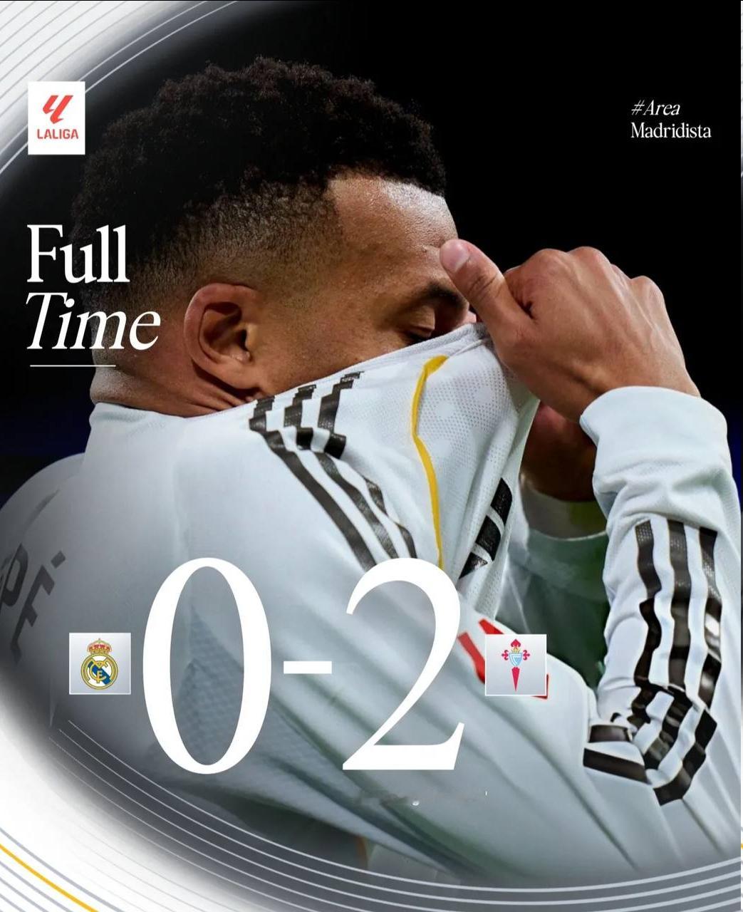 皇马真出生啊！TMD主场0-2输给一个保级队伍，被自家球迷嘘爆也是活该。