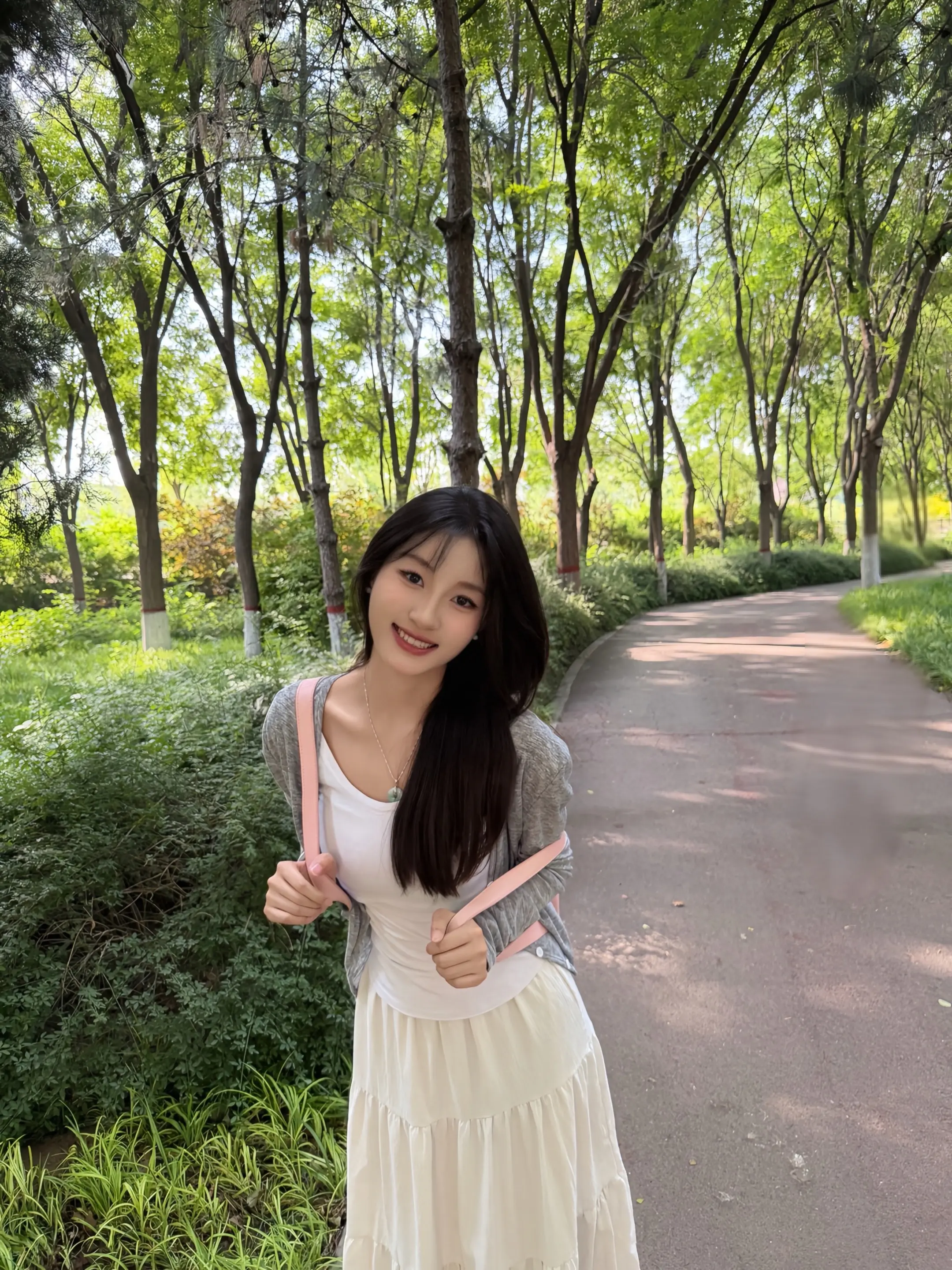 总有一天你会爱上我的明媚