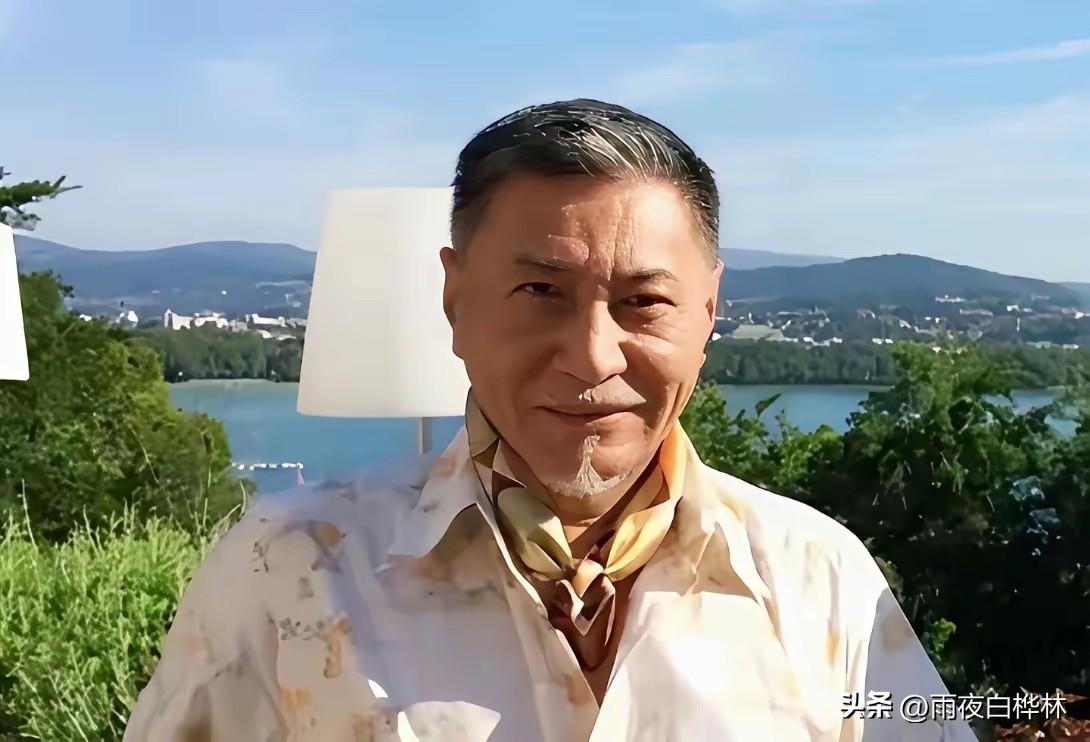 这就是实力演员的底气吧！

演员王侃走了，
消息传出后评论区出现最多的一句话是，