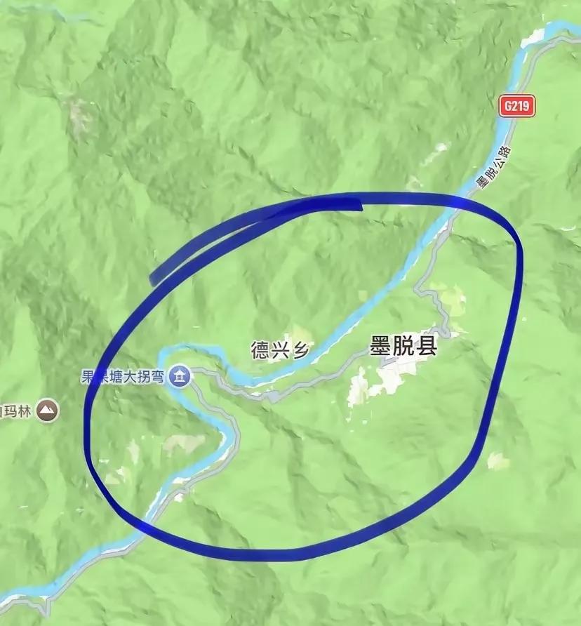 国家已经规划在林芝地区这个地方，组建了雅江集团的副部级央企了，可以说是要在这里大