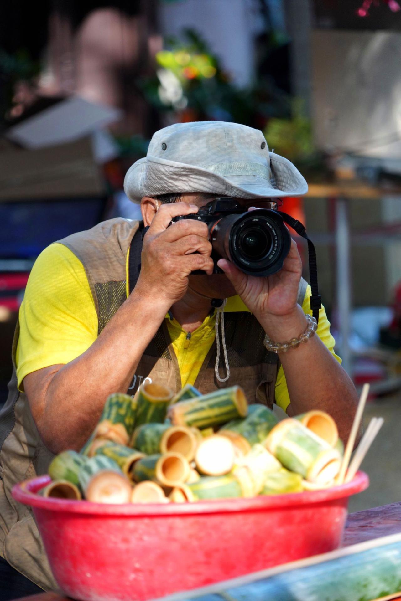 我的摄影日记（怀念2022年的日子）每个镜头都有它的故事