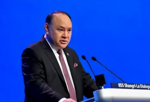 你以为那是电光火石间的巧合，其实那是大国博弈中早已落定的棋局。

当菲方那位已经