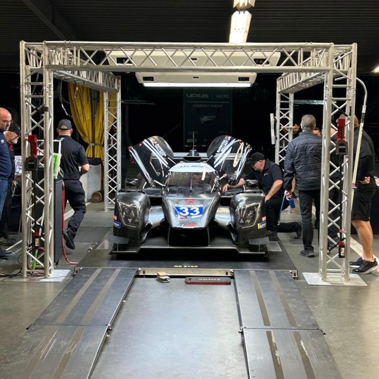 拒绝Oreca杯赛❌[二哈]Sean Creech Motorsports的Li