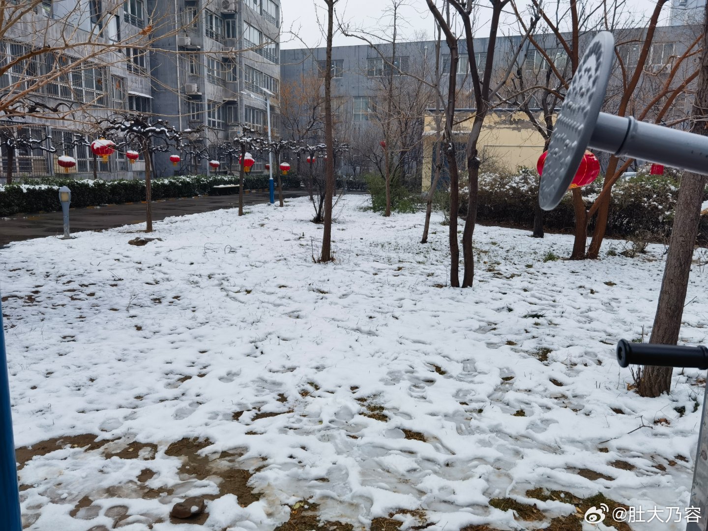 即使在北方，在河北，每年3月之后玩雪的机会已经不多了 