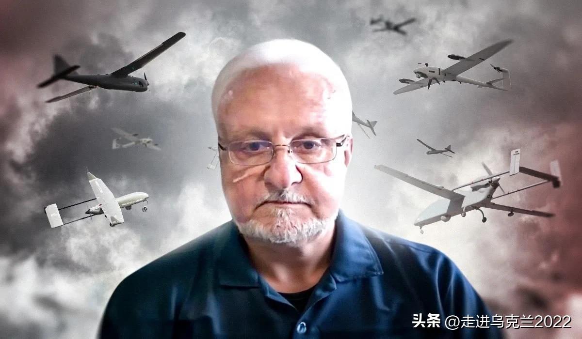 武器采购专家前往乌克兰而非美国：专家回击特朗普


航空专家克里沃拉普在接受乌媒