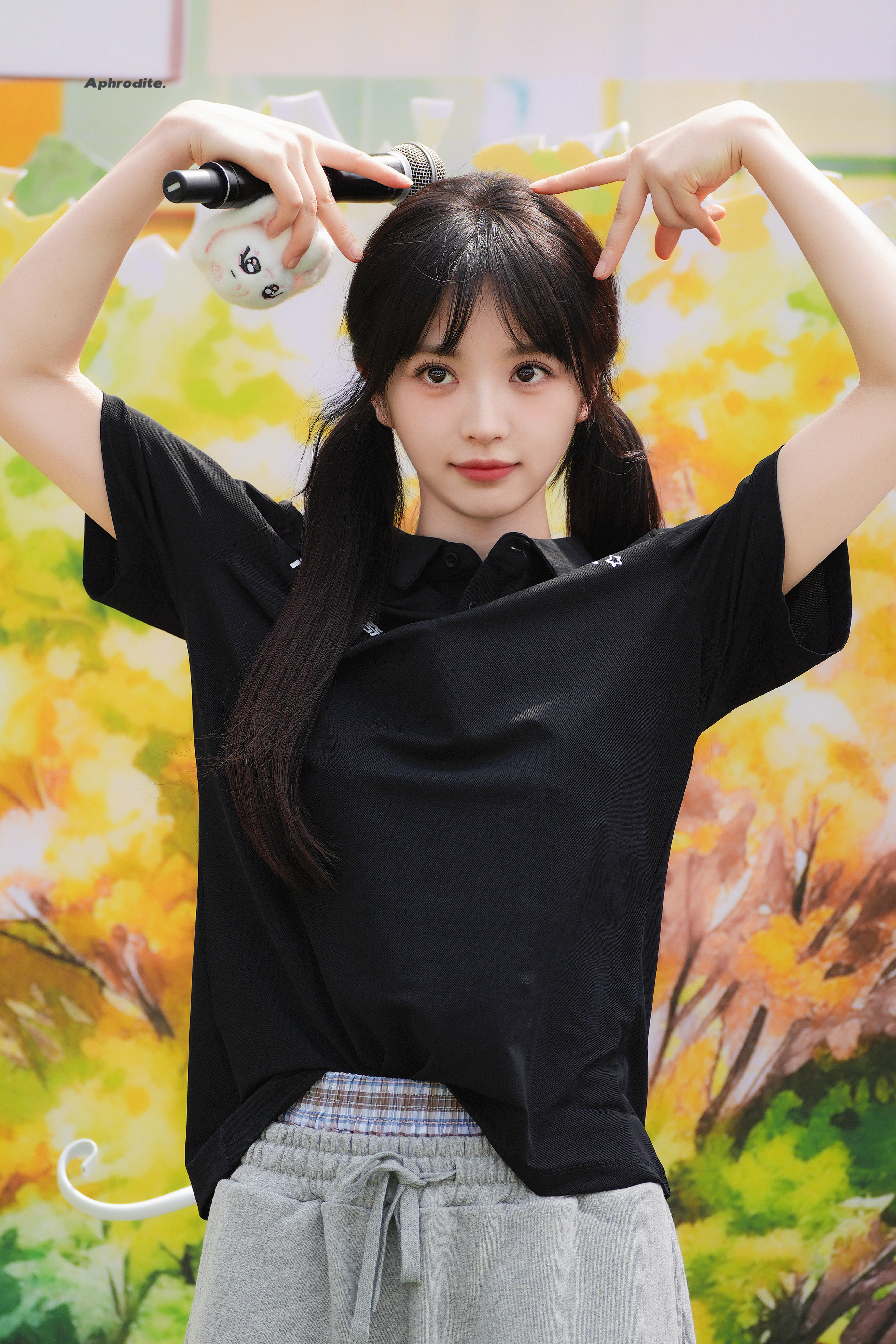 如此可爱的女鹅田曦薇