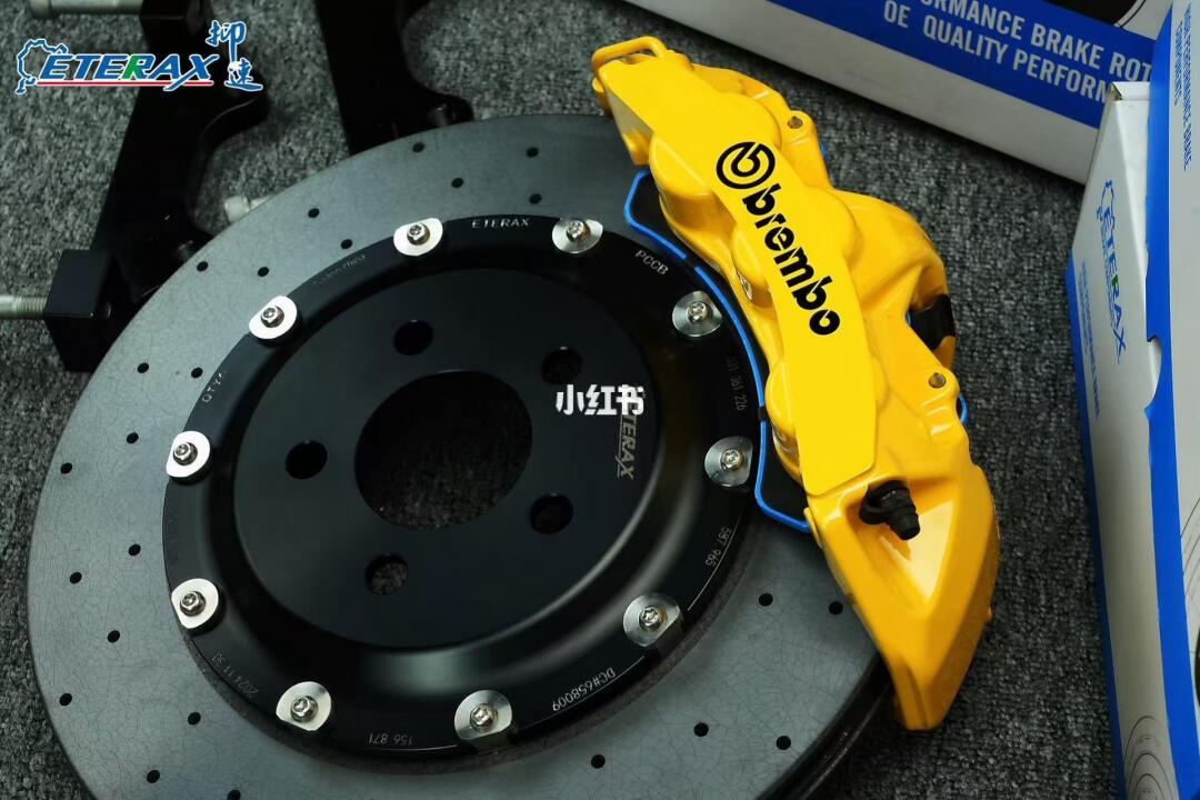 🇲🇾 Brembo & Eterax 会擦出什么火花呢