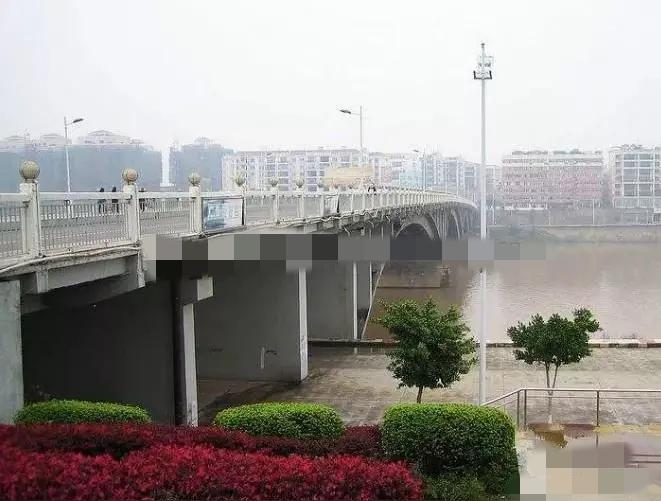 重庆大桥“下沉”？我刚核实完，真相比想象中更离谱
 
今天刷到重庆蟠龙大桥“沉降