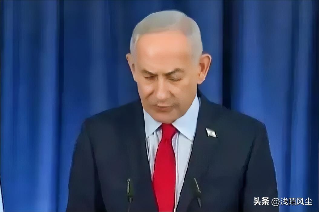 内塔尼亚胡:”有人声称以色列在某种程度上把美国拖入了与伊朗的冲突，真的有人认为有