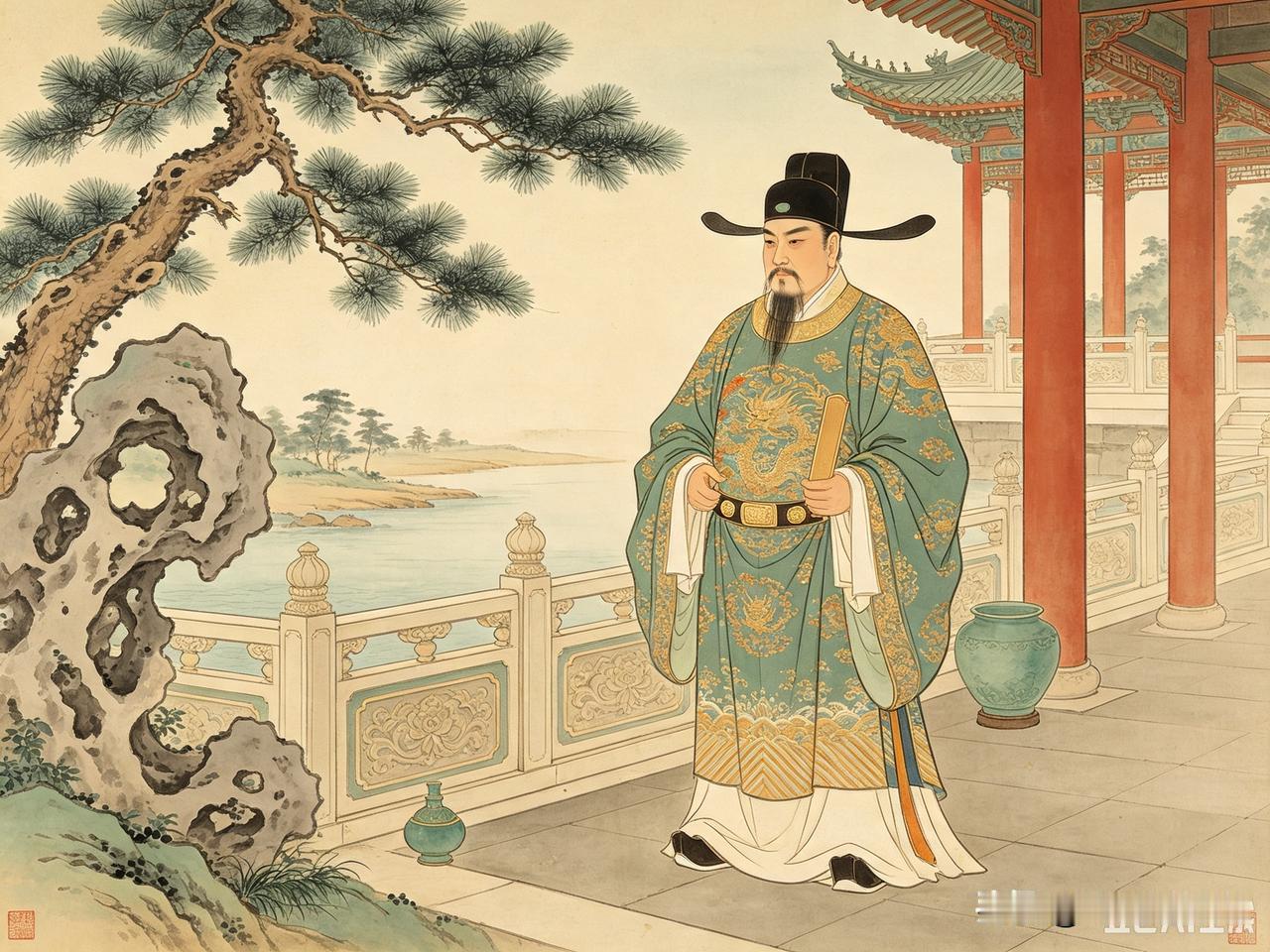 有人评论说包拯年薪折合现代价值千万人民币，而我前几天说宰相毕士安去世后家人竟靠借