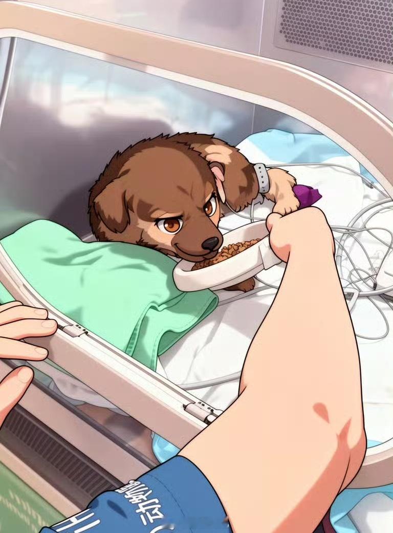 警方通报男子领养虐待犬只致死刚看到重庆警方对虐🐶男子的通报，他这种以领养为名实