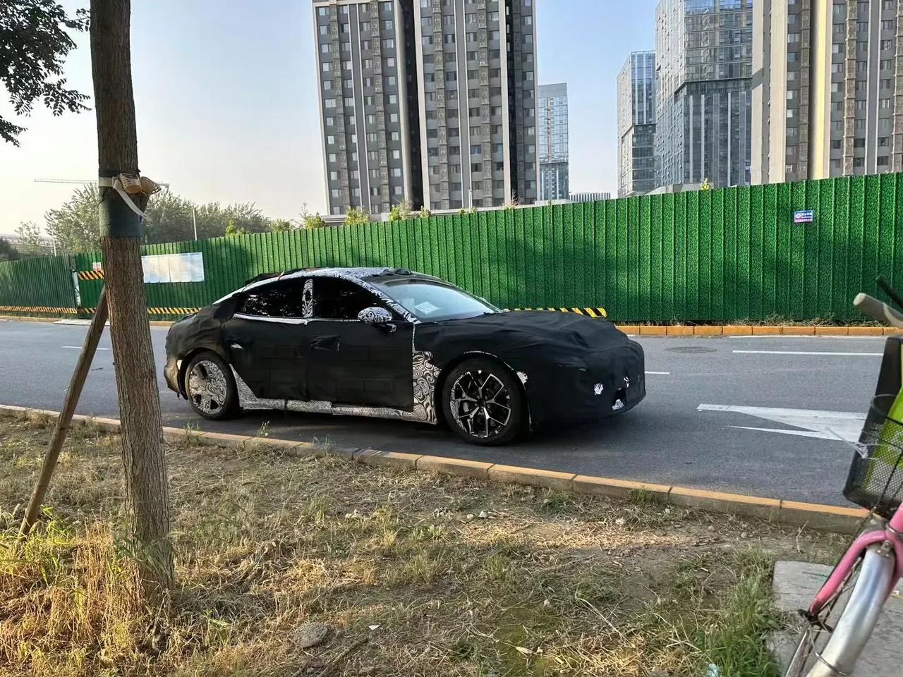 有人说小米汽车改名了，你说叫澎湃动力咋样，大家觉得叫啥名合适点？