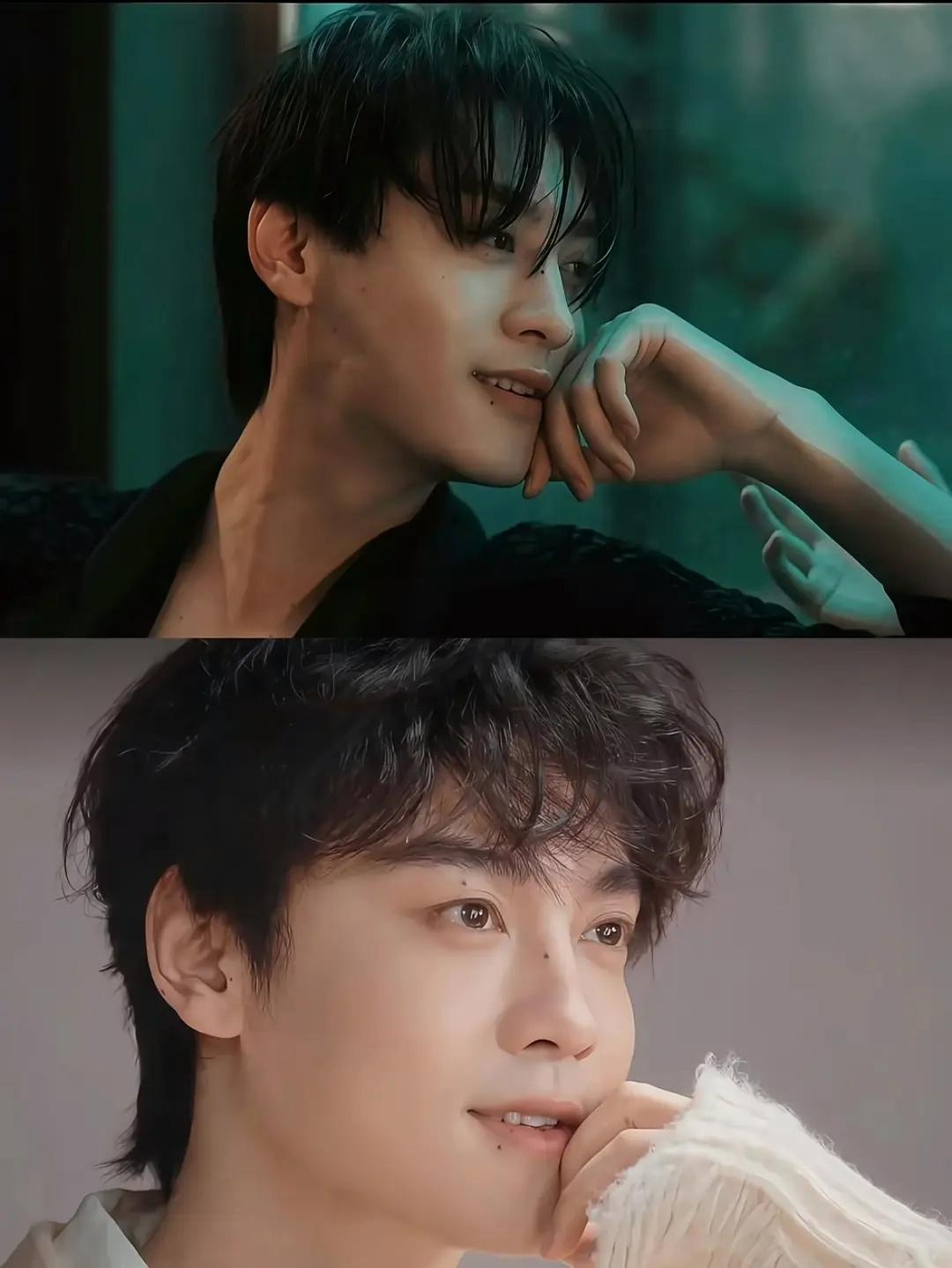 其实田栩宁演池骋的时候也难看 