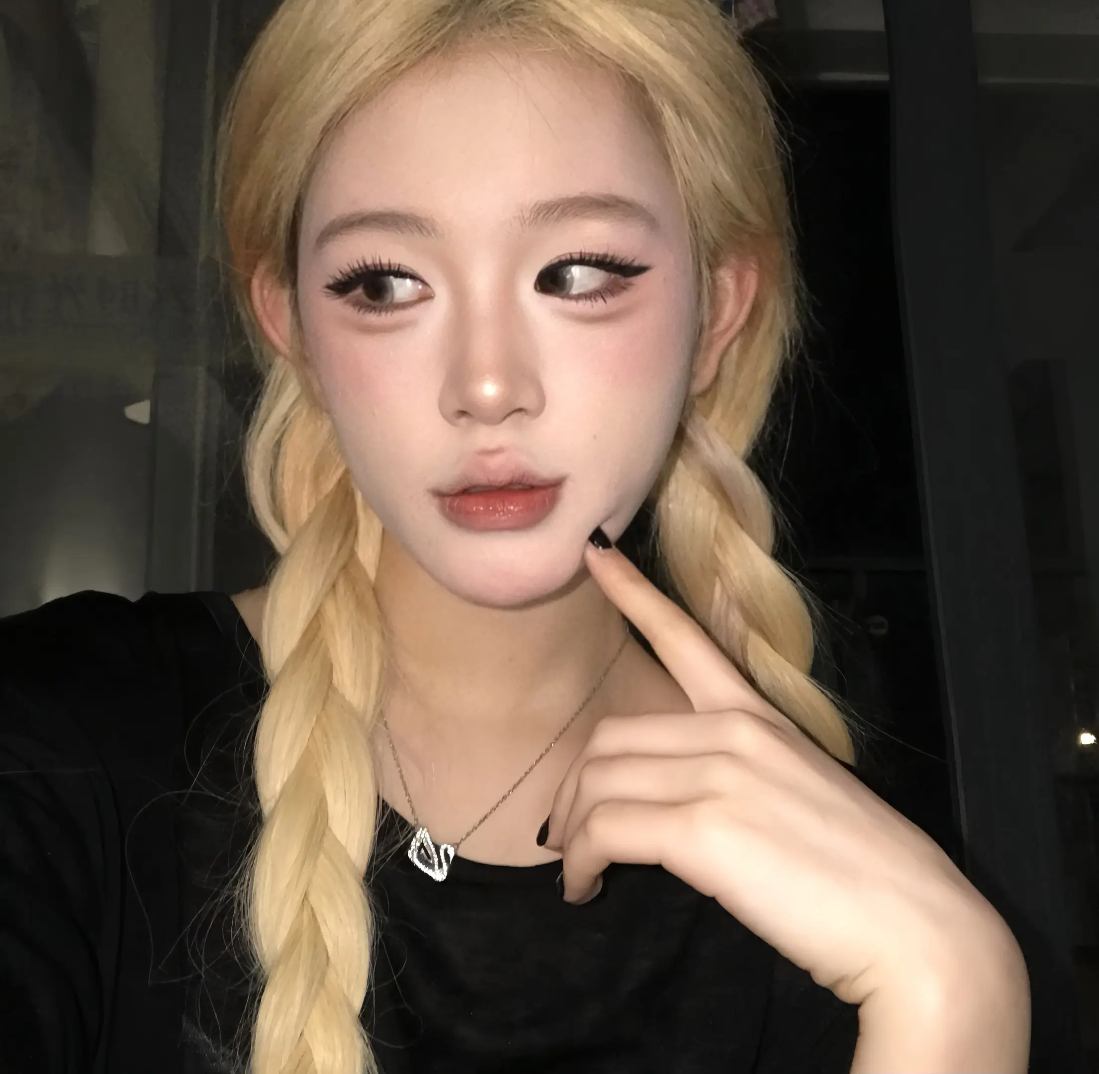 欧巴정신차리