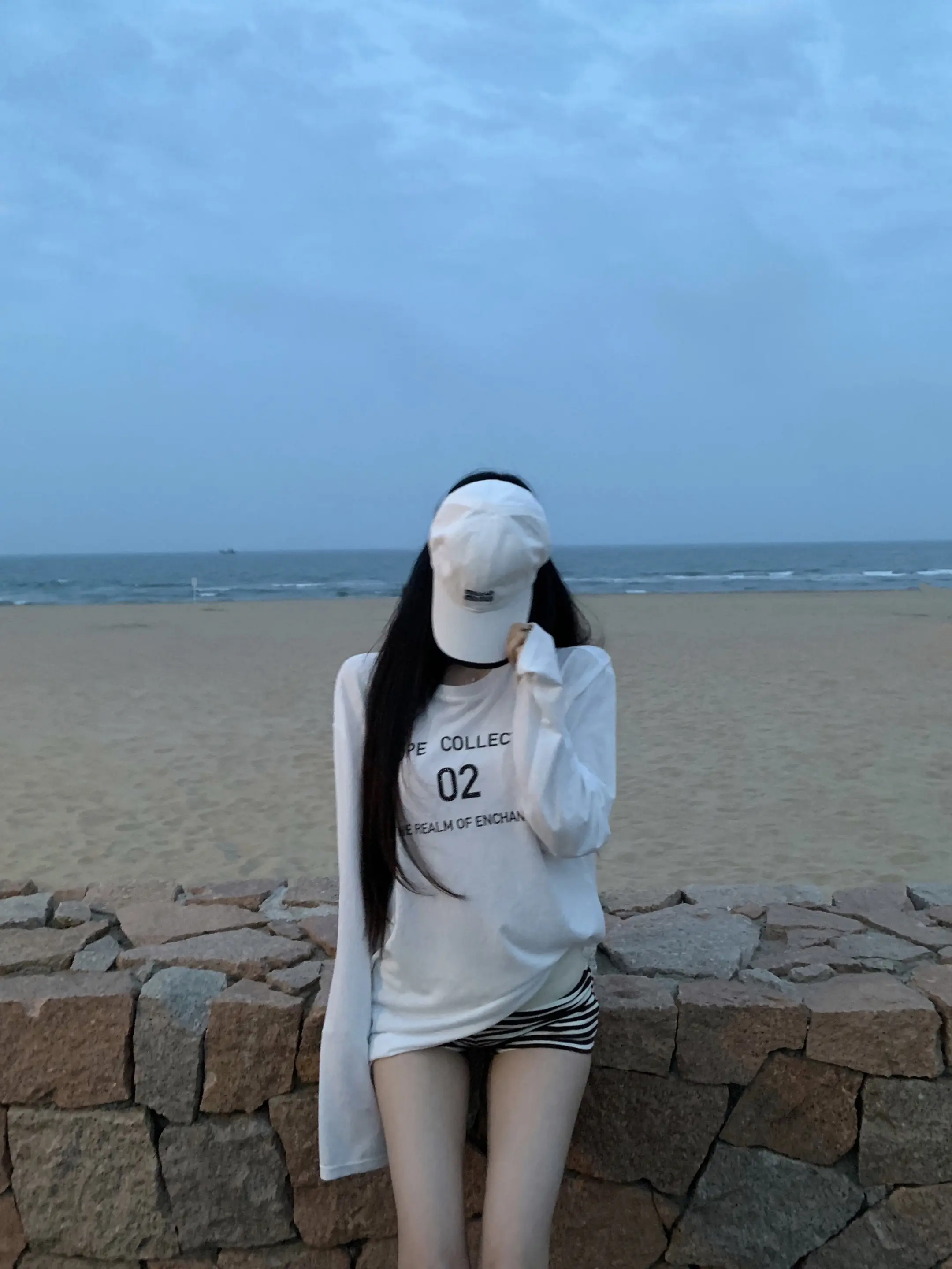 好喜欢这种阴沉沉的感觉。