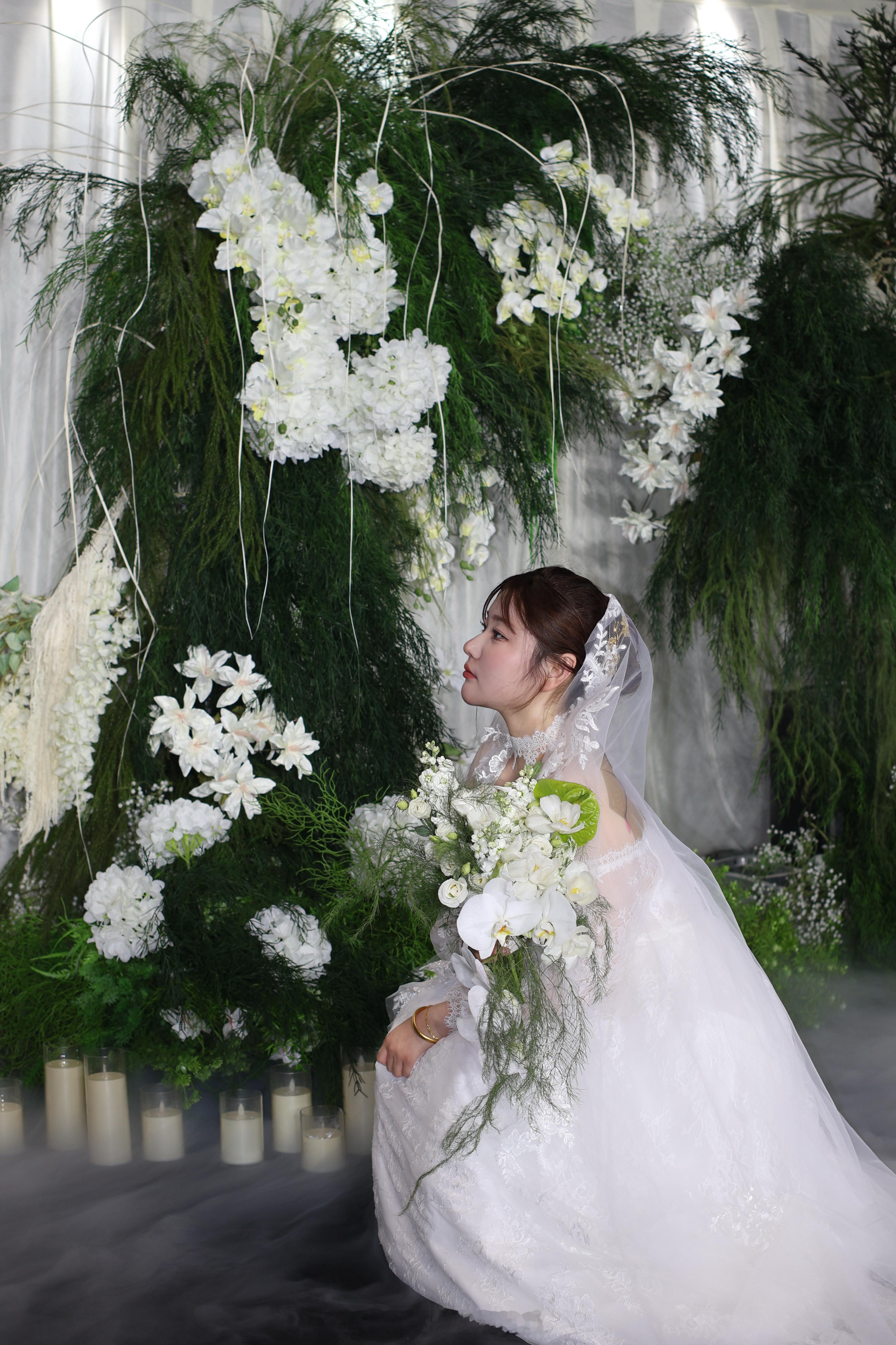 爷们结婚了  ​​​