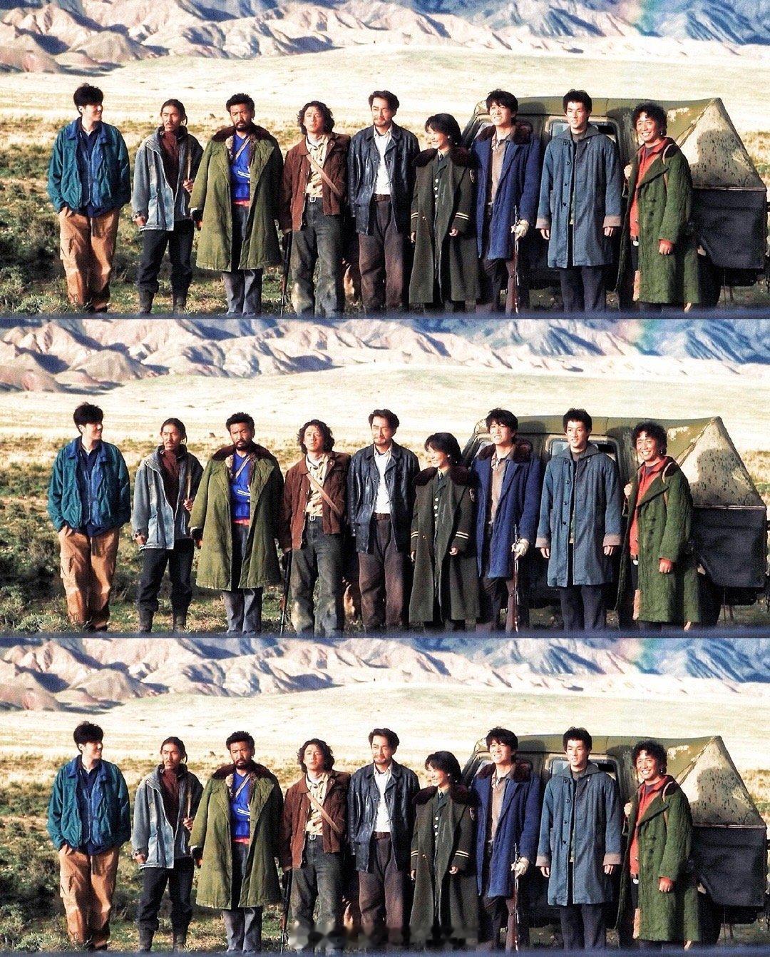 生命树苦日子里笑嘻嘻的人电视剧生命树 这群人把“苦中作乐”活成了动词：汽油见底时