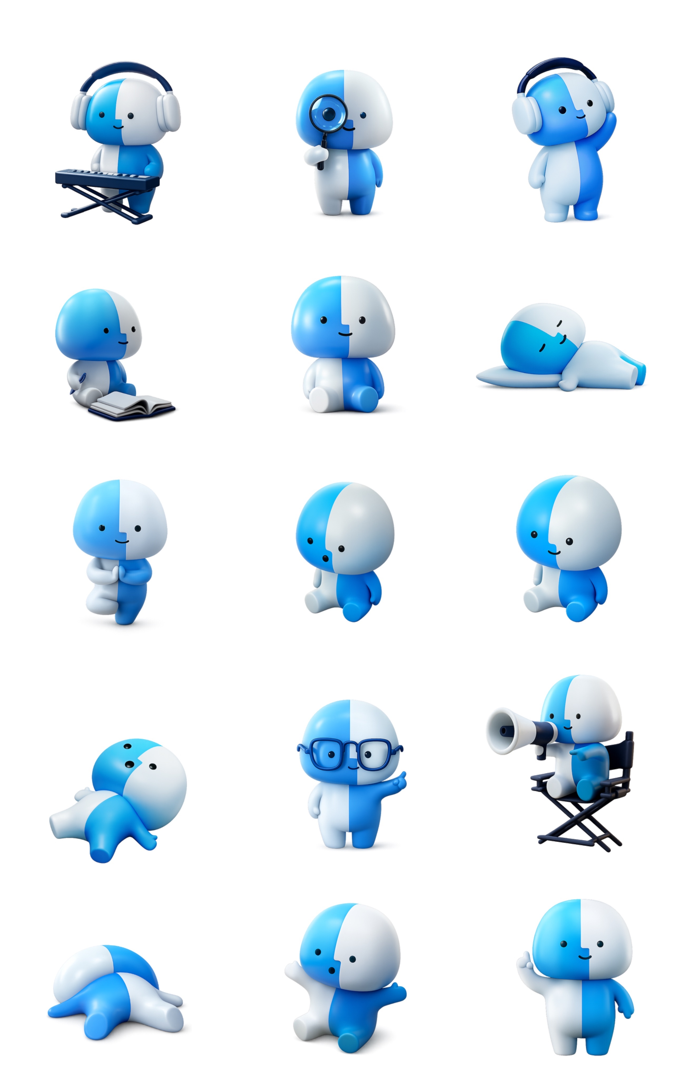 Lil Finder Guy系列 