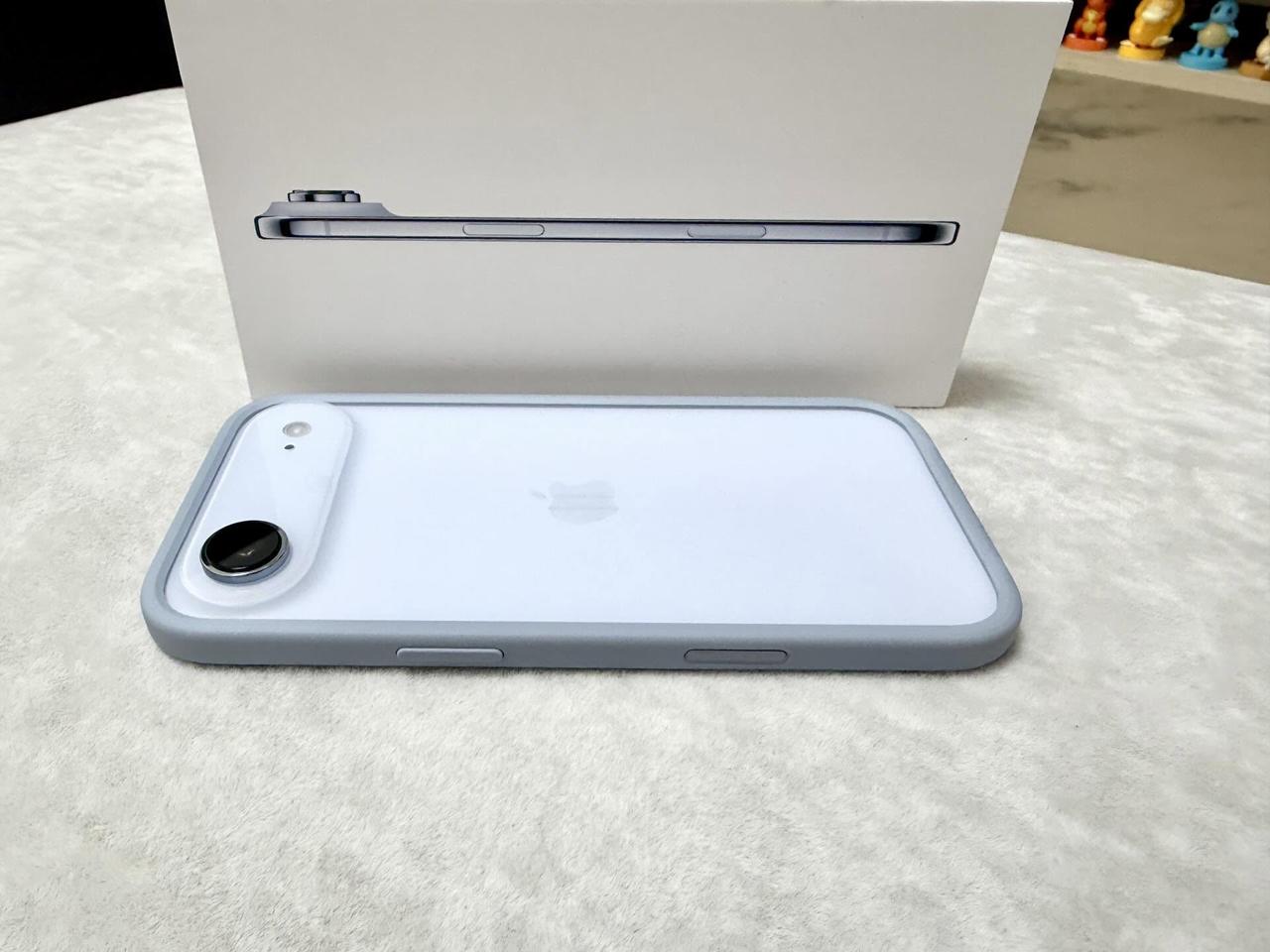 从没摸过iPhone，想买Air体验下iOS系统可行吗？

iPad用了好几年但