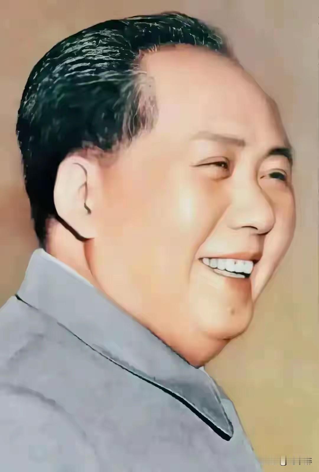 最慈祥的老人！
虽然已经离开了我们，
但他老人家永远活在人们心中。