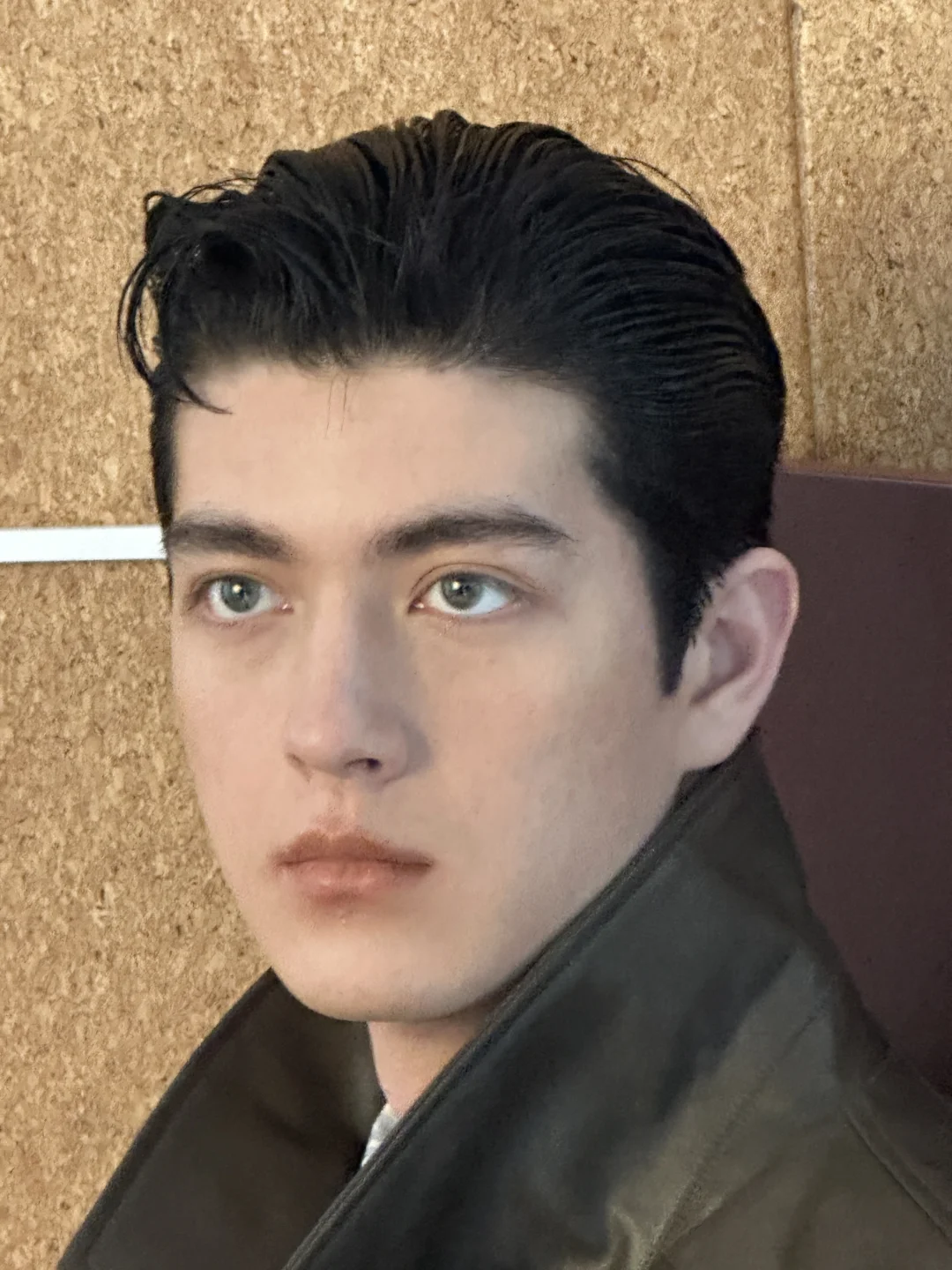 MANU｜新签男模 可互勉出片