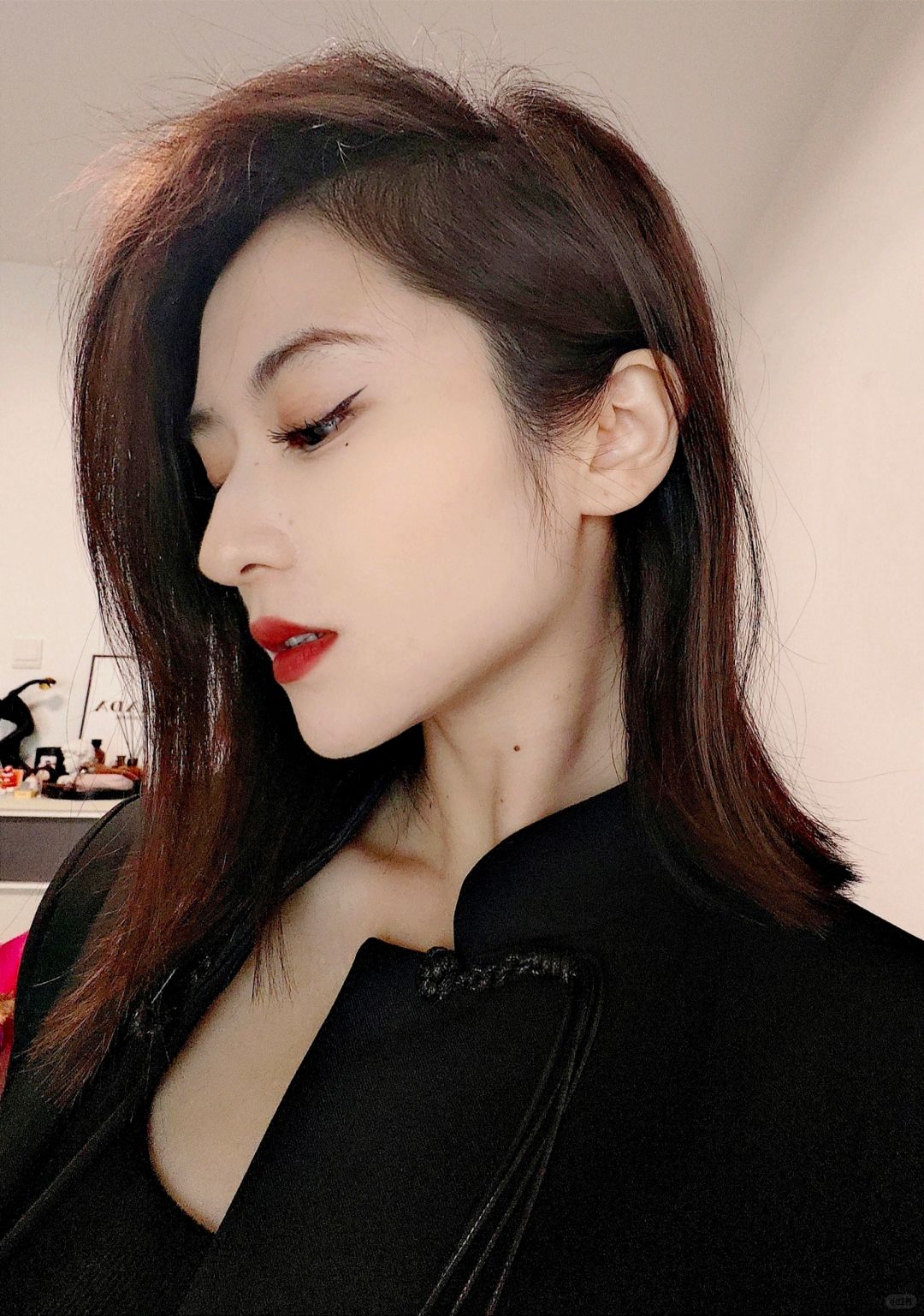 食物链顶端的长相是我的骨相