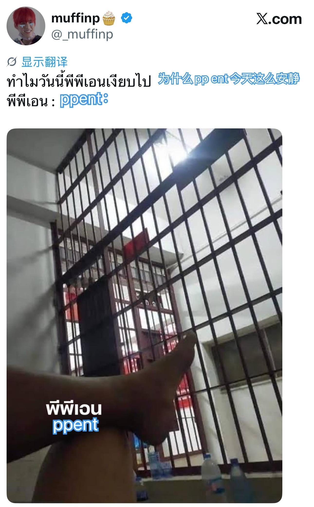 警察回泰 全部入狱了🤣 