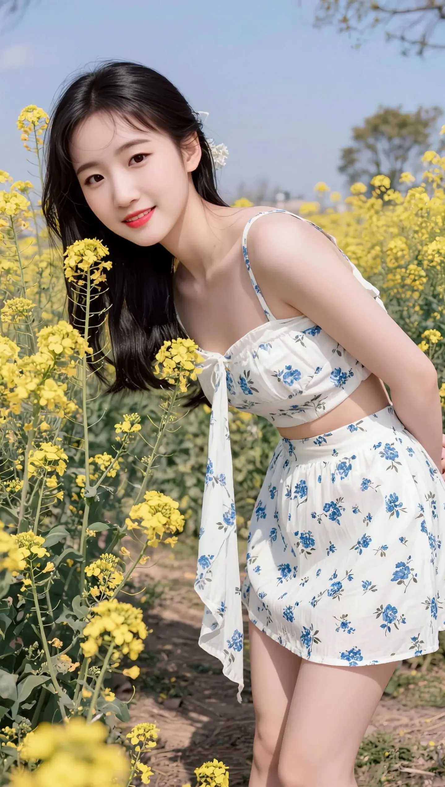 AI春日少女写真 随变ai随便玩