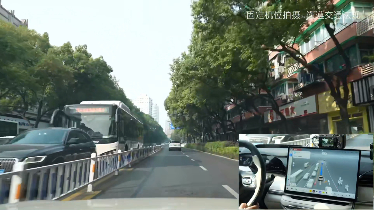 千里浩瀚H7的NZP支持多把掉头，窄路自主切换档位完成掉头。路边一键启动直接汇入