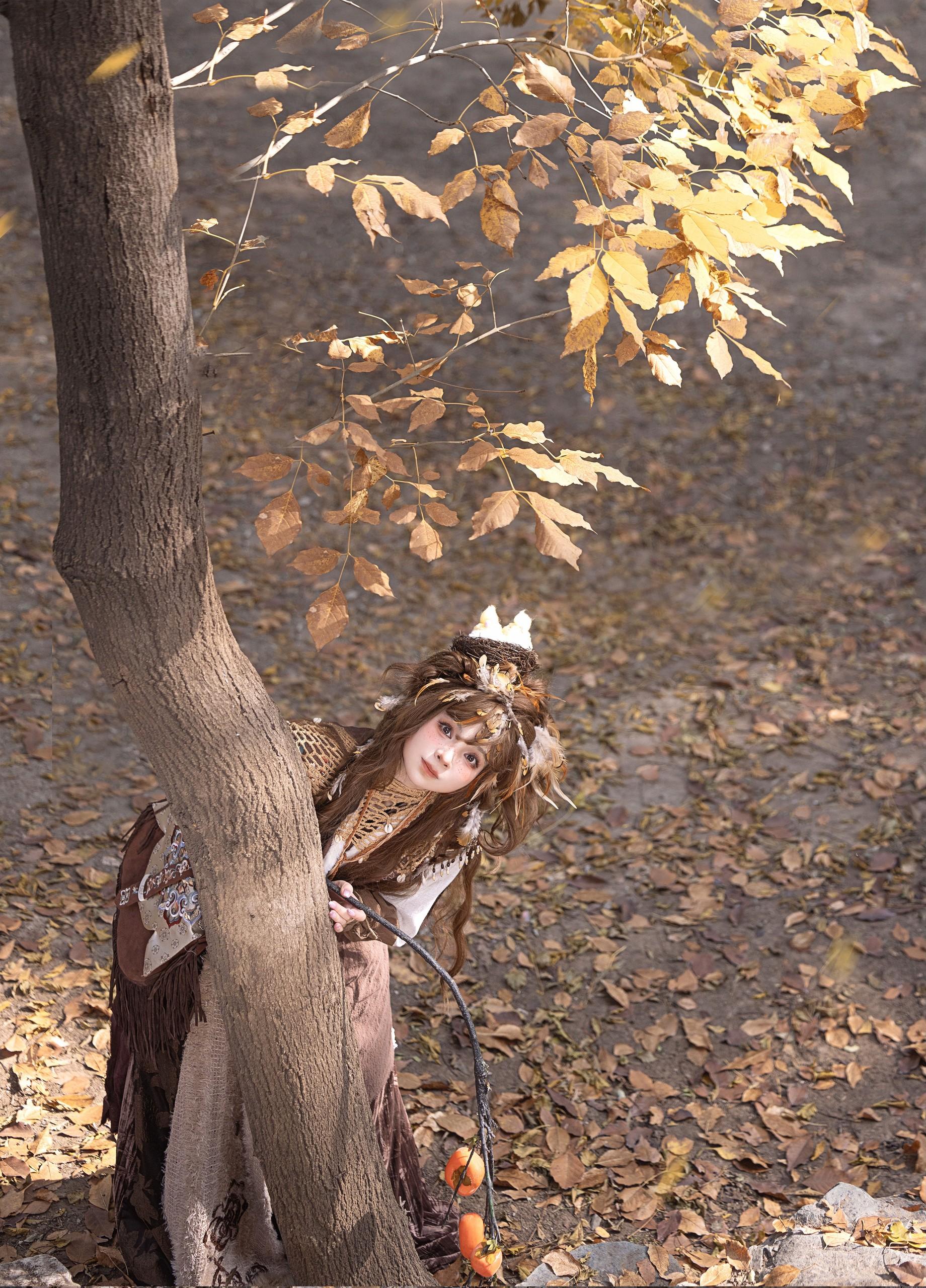 ‘ 泥嚎，今天是美拉德风的小麻雀～ ’。