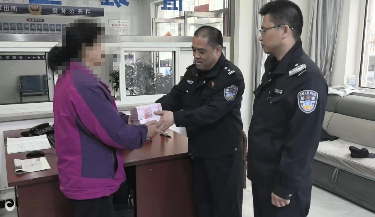 太解气！20万保住了！直击秦皇岛公安抓捕现场→
想用“人民币换美元、再换黄金”当