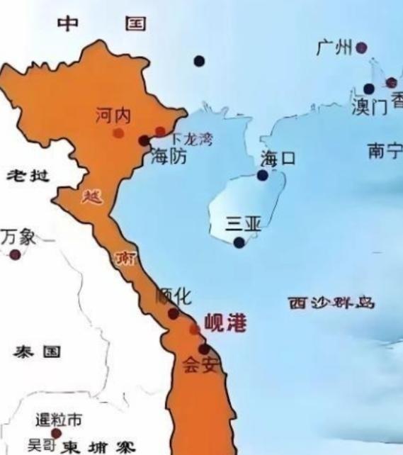 中国一定要警惕！越南正因为鲜为人知的原因面临分裂风险。不是因为别国干涉内政，也不