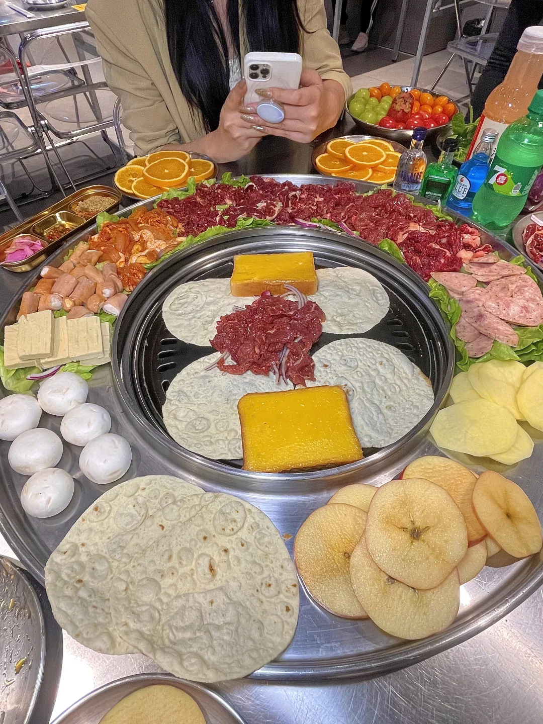 深圳我不想公开的平价烤肉！！（第一家）