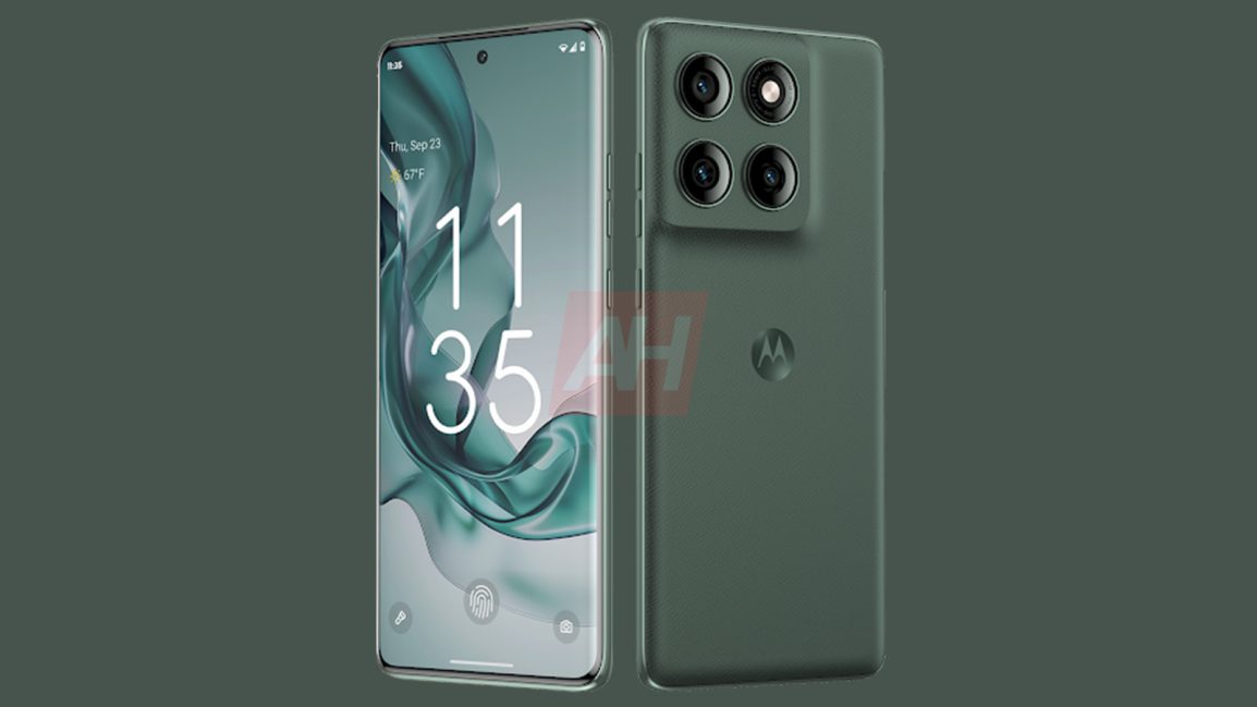 摩托罗拉Edge 70手机有望 9 月发布：天玑 7400 