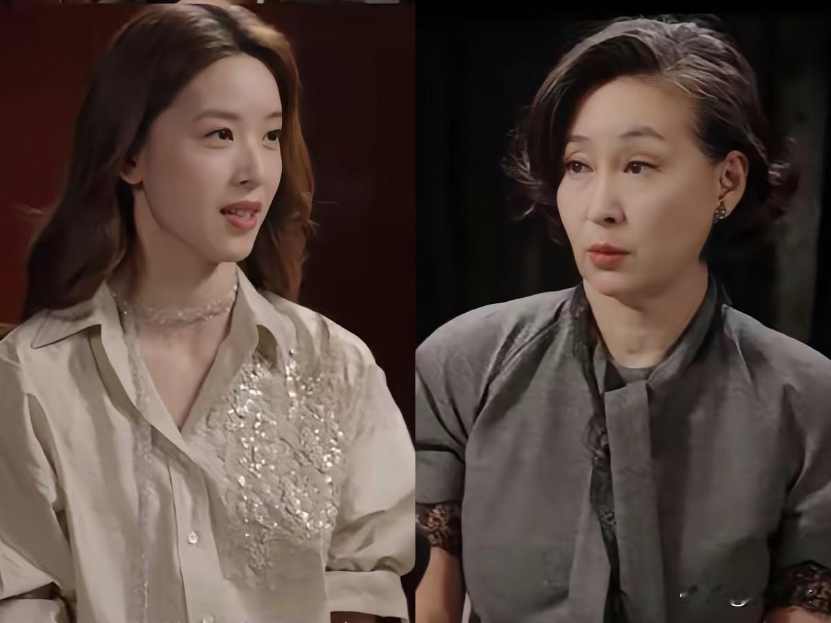 看了章泽天采访何超琼，我终于知道什么叫“输在底蕴”。
说实话，这场面真有点替她尴
