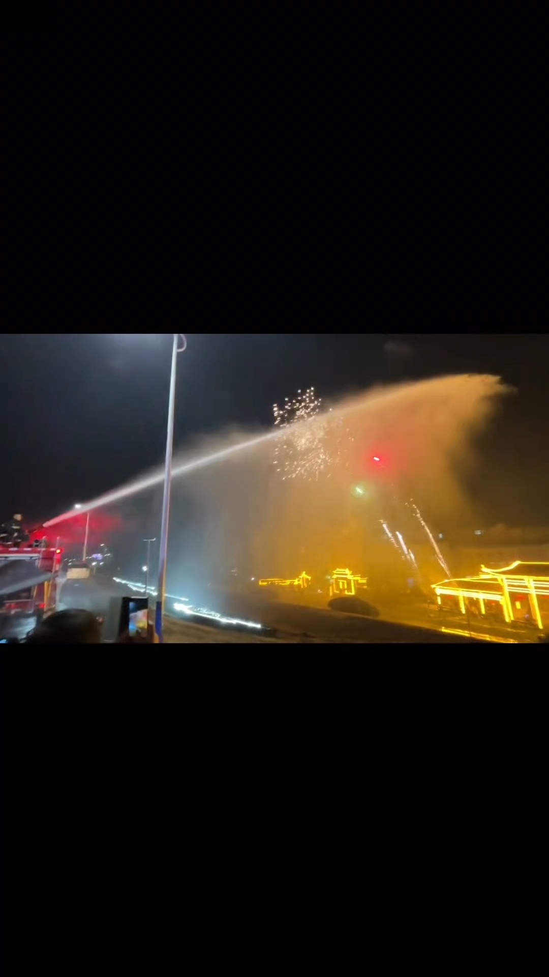 消防员秒变结界兽