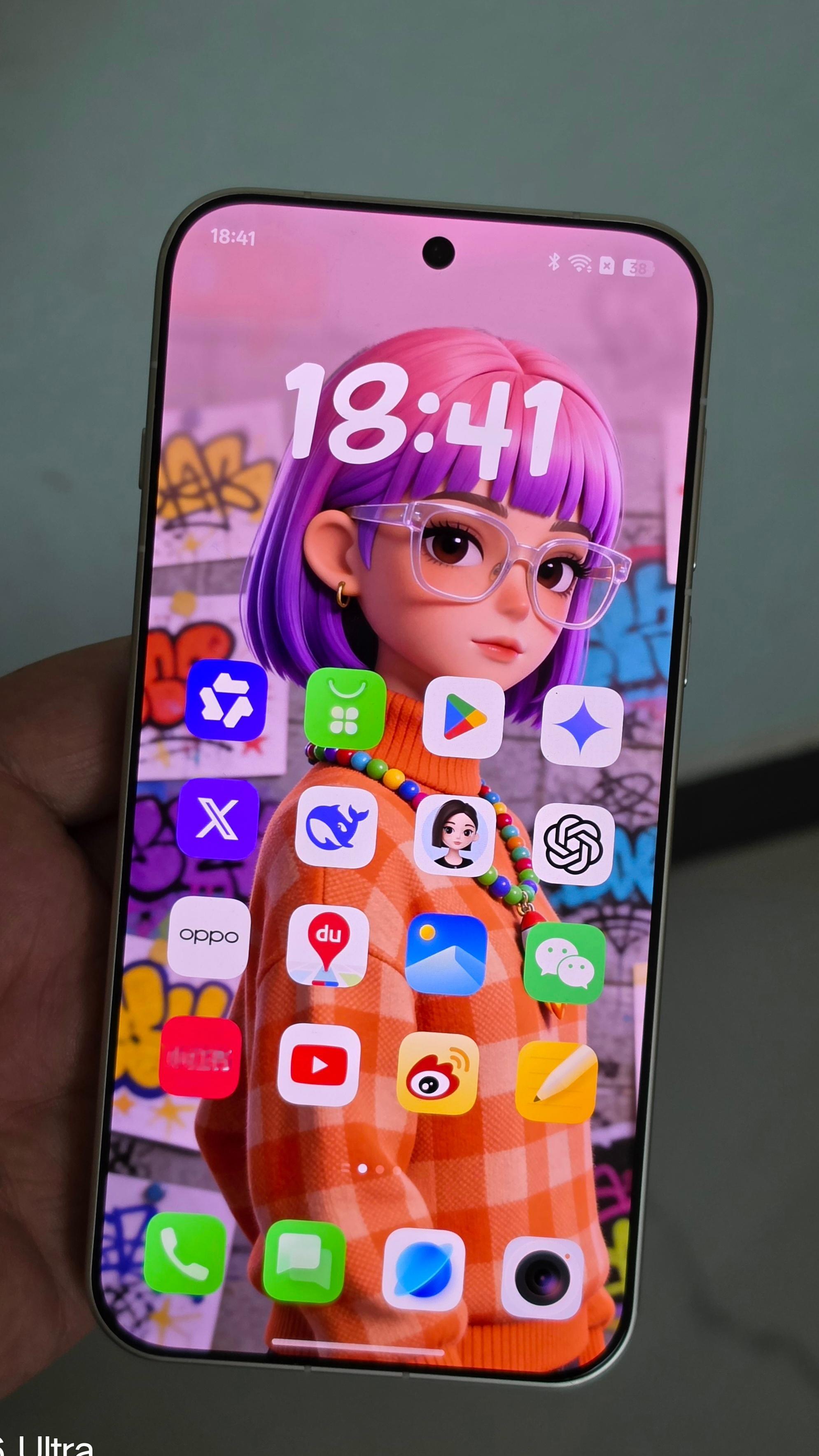 你知道为什么明明  Find X9 Ultra 是顶级旗舰，而我在申请 Colo