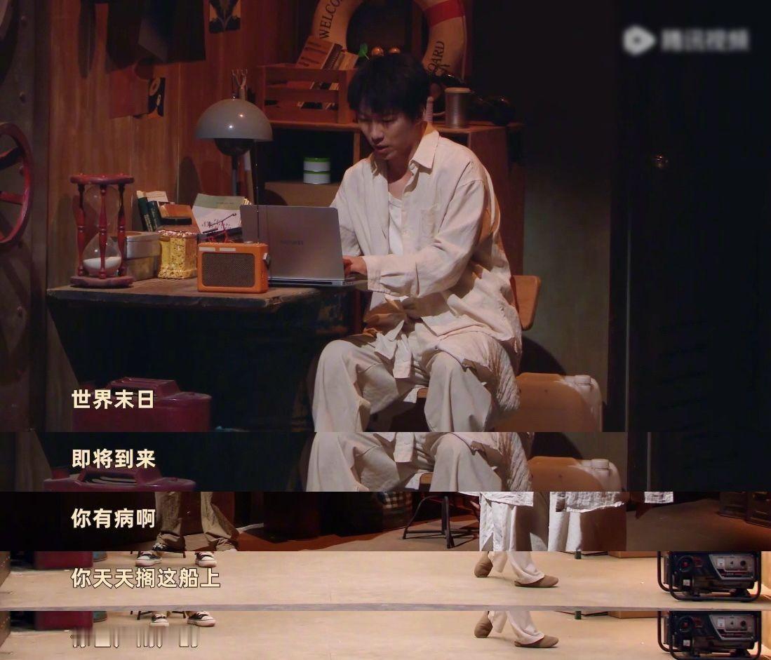 常年跑片场、赶通告的酷滕天放，最懂出行舒适感有多重要！全新问界 M7 的 “神仙