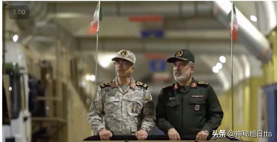 伊朗耗费数十年建造地下掩体，旨在保护其庞大的导弹库；但在与美、以开战不到一周后，