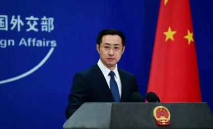 中国外交部发布严正声明。

5 月 7 日，针对巴拉圭总统窜访台湾，外交部发言人