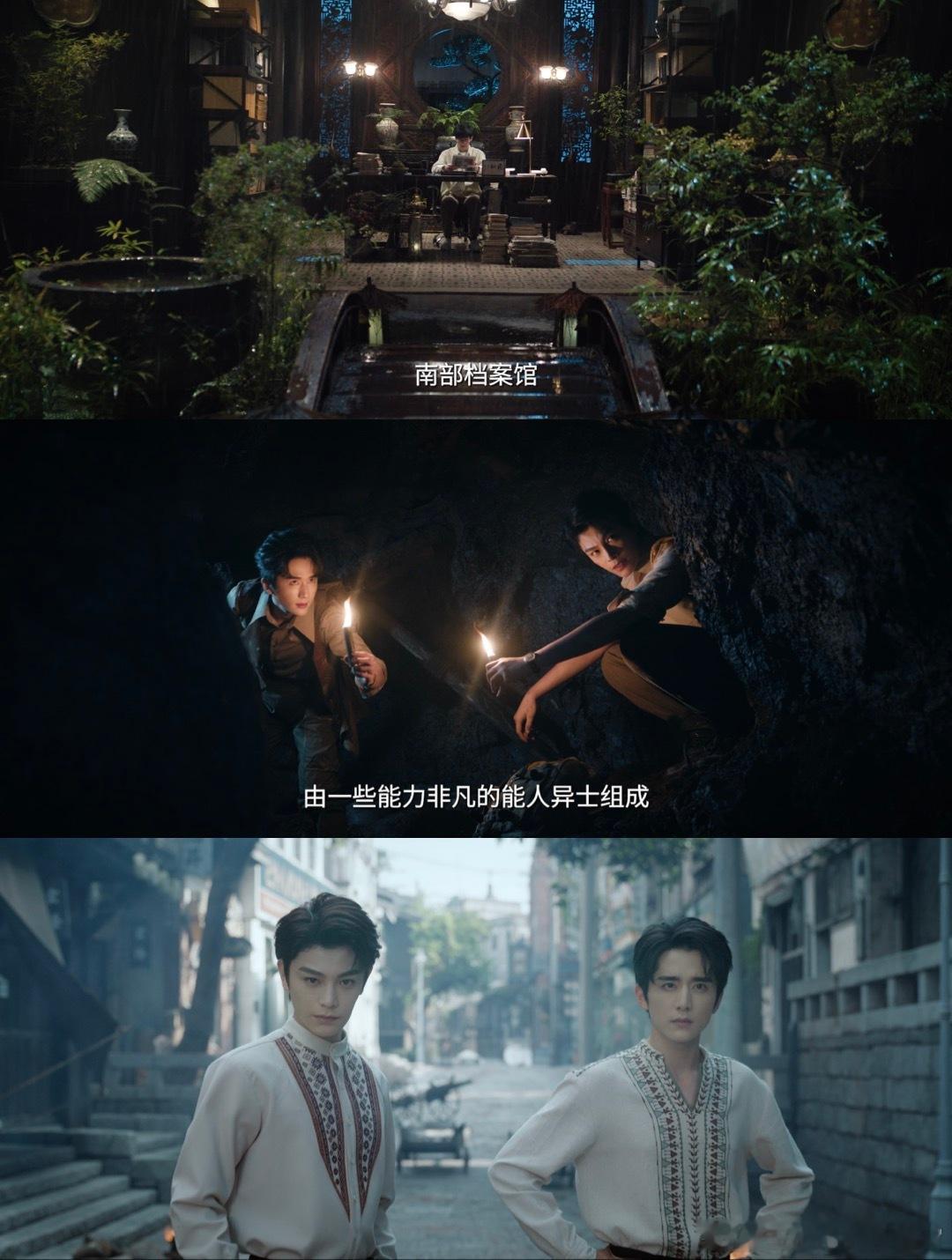 张新成丁禹兮新剧狼狗交错 张新成比格太张扬！爱惹事还肆意，和丁禹兮的狼狗张海虾拌