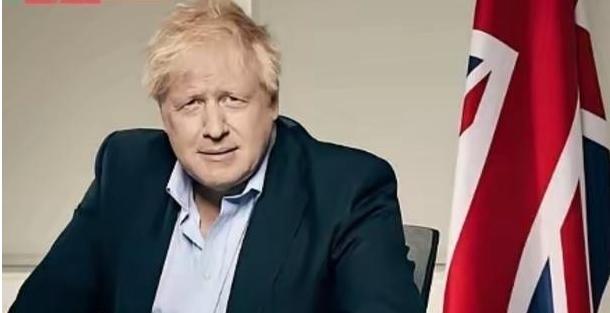 英国前首相鲍里斯·约翰逊，近日刊发了一篇文章。核心意思只有一个：中国至少一百年都