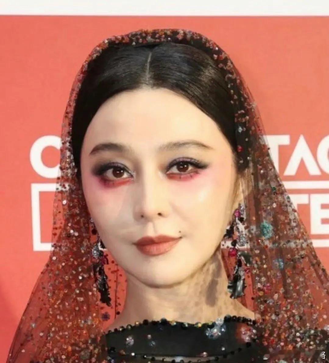 九亿的红毯没以前动人了 ​​​