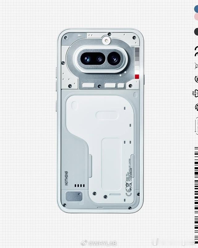 Nothing Phone (4a) 官宣 3 月 5 日发布，设计还是很 No