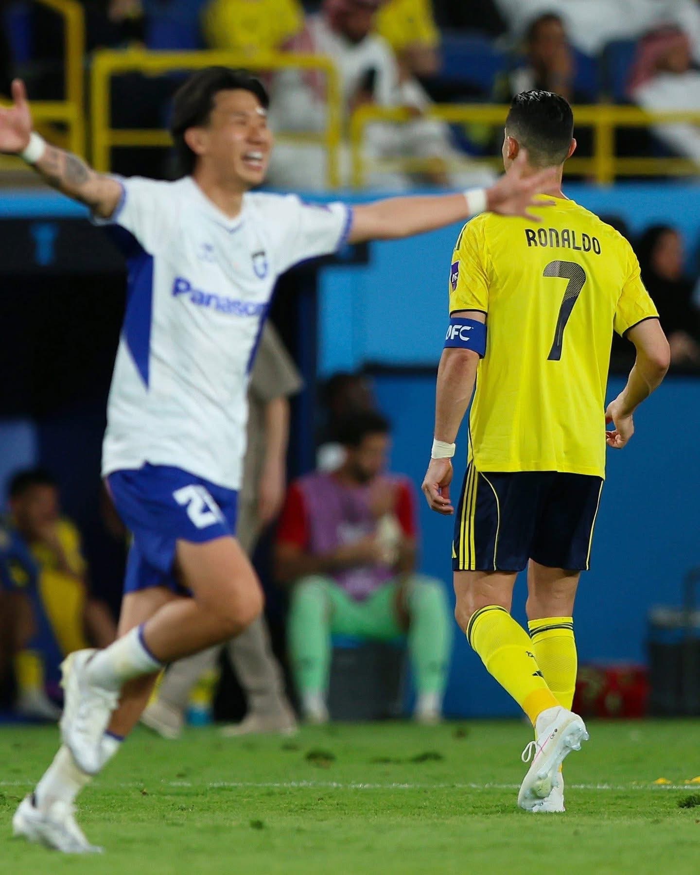 亞冠二級聯賽（AFC Champions League Two），大阪飛腳創造奇